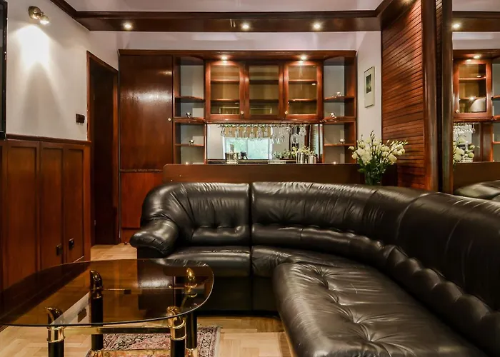 ŁazienkowskiHotel Warszawa