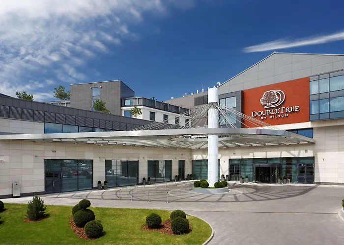 Doubletree By Hilton Hotel & Conference Centre Warsaw